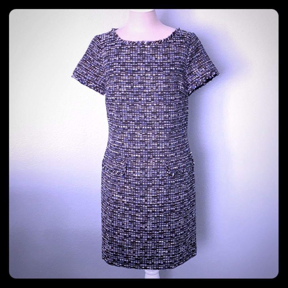 Banana Republic ShortSleeve Dress NWT women’s Sz 8